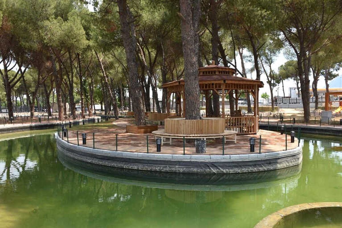 Şehzadeler Park Eylül Ayında Açılacak