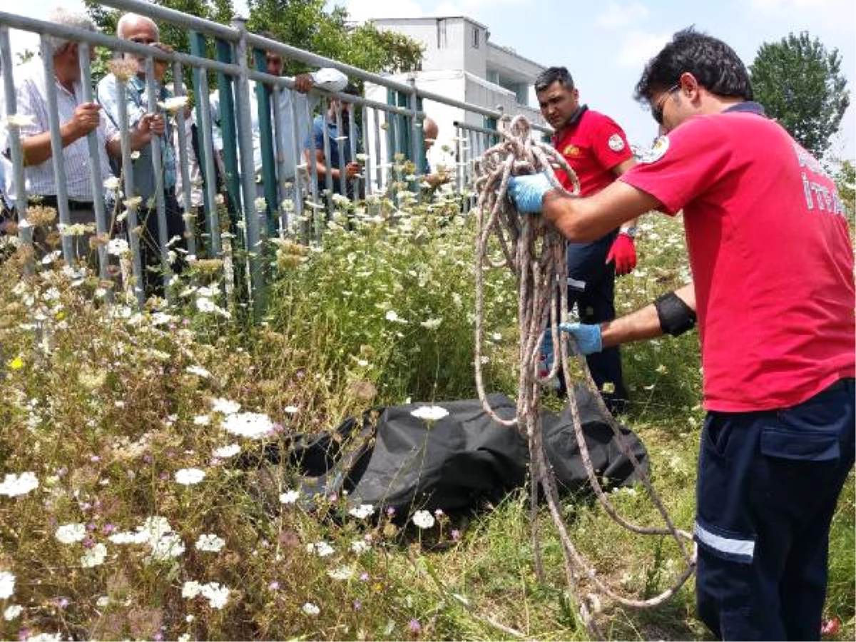 Serinlemek İçin Girdiği Sulama Kanalında Boğuldu