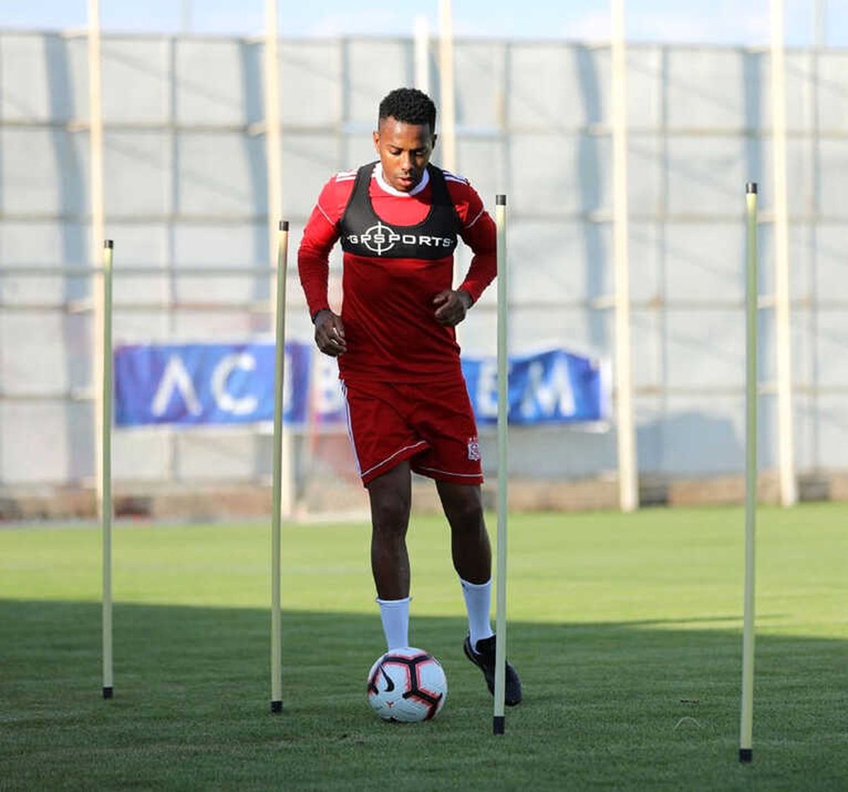 Sivasspor\'da 1. Etap Kampı Sona Erdi