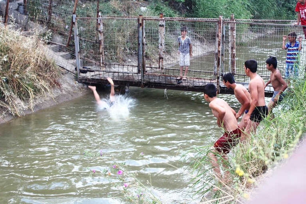 Sulama Kanalına Girenlere Cezai Yaptırım