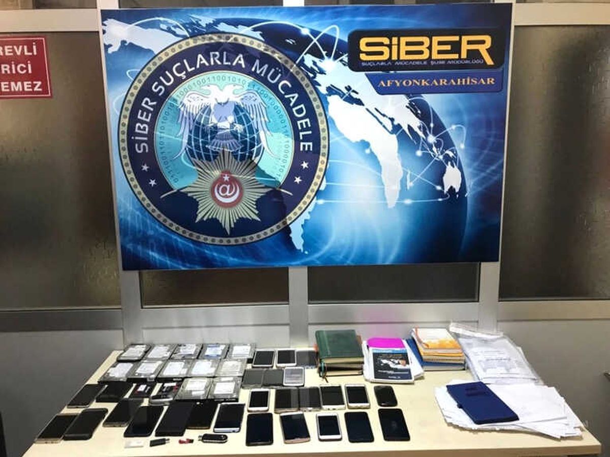 Telefon Dolandırıcılarına Ağır Darbe