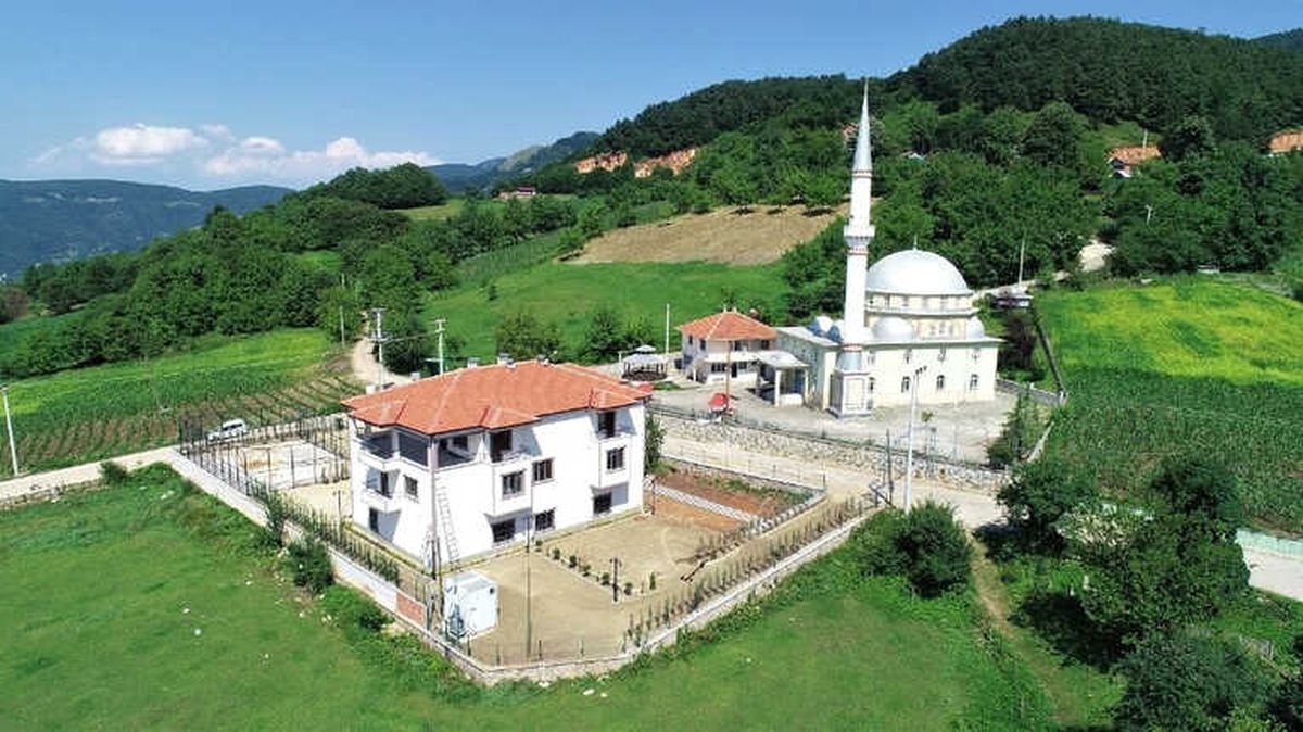 Tepeci Semt Konağı Tamamlandı