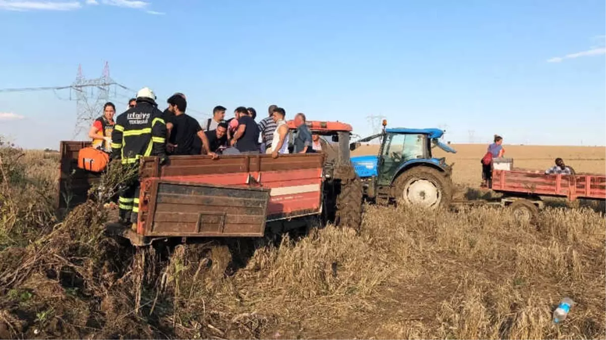 Tren Faciasının Kahramanları Konuştu