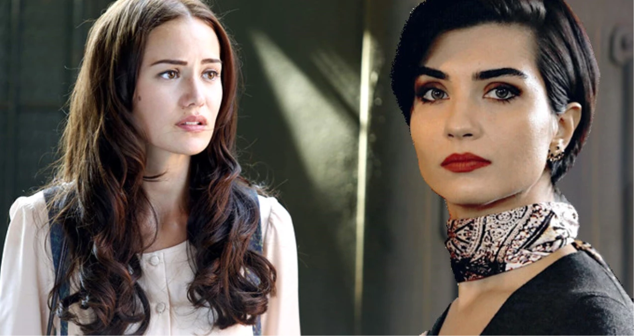 Tuba Büyüküstün, Fahriye Evcen\'in IMDB Rekorunu Elinden Aldı