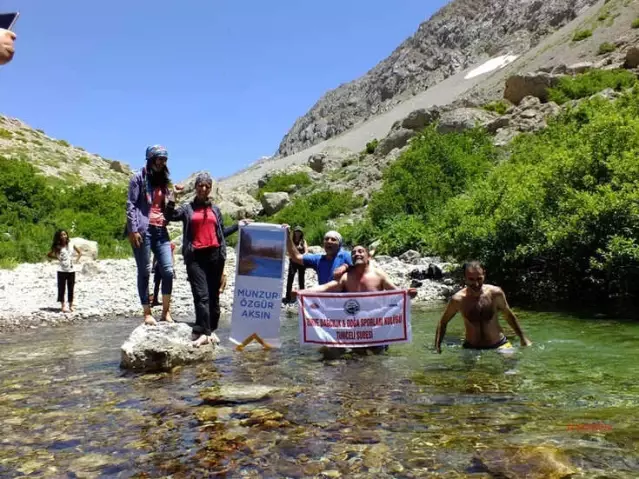 Tunceli Nin Dogasini Profesyoneller Tanitiyor Son Dakika