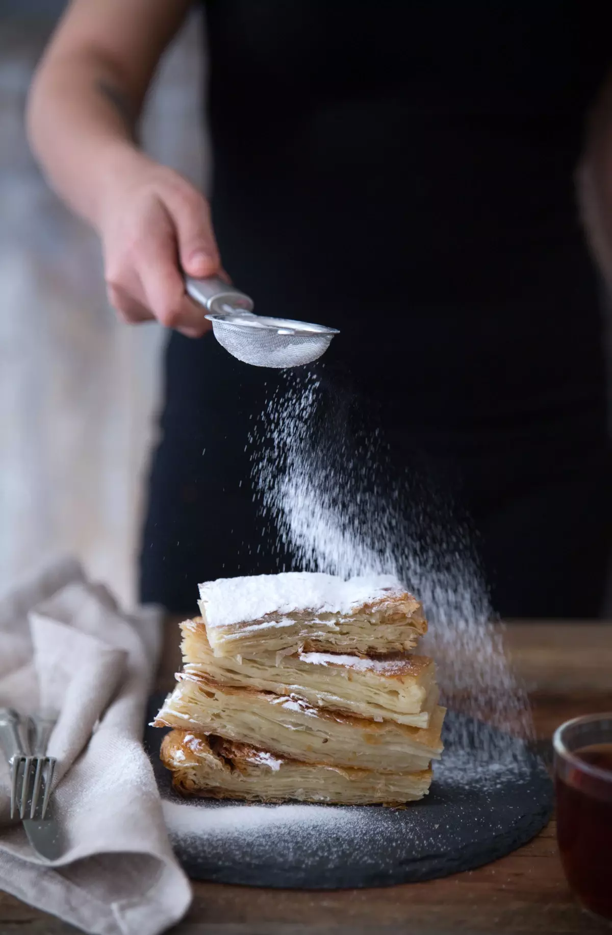 Türk Börek Kültürünün En Önemli Temsilcisi Türk Lezzet Müzesi\'nde!