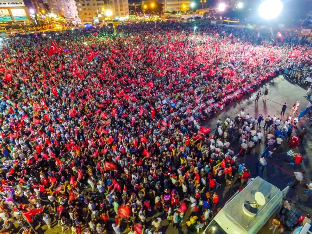 Vatan Nöbeti Devam Ediyor