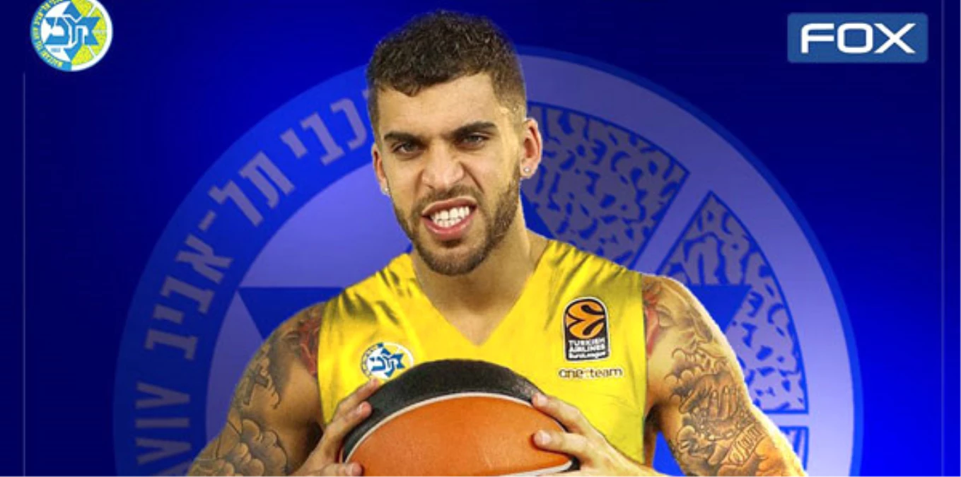 Wilbekin, Maccabi Tel Aviv\'e Transfer Oldu