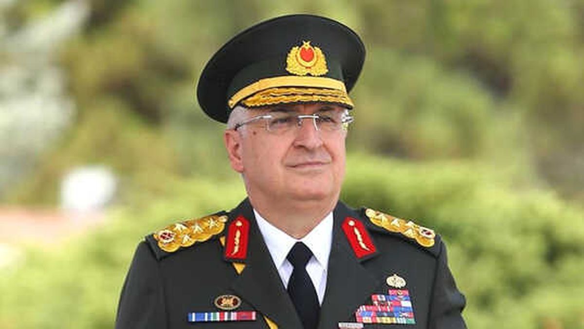 Yeni Genel Kurmay Başkanı Belli Oldu