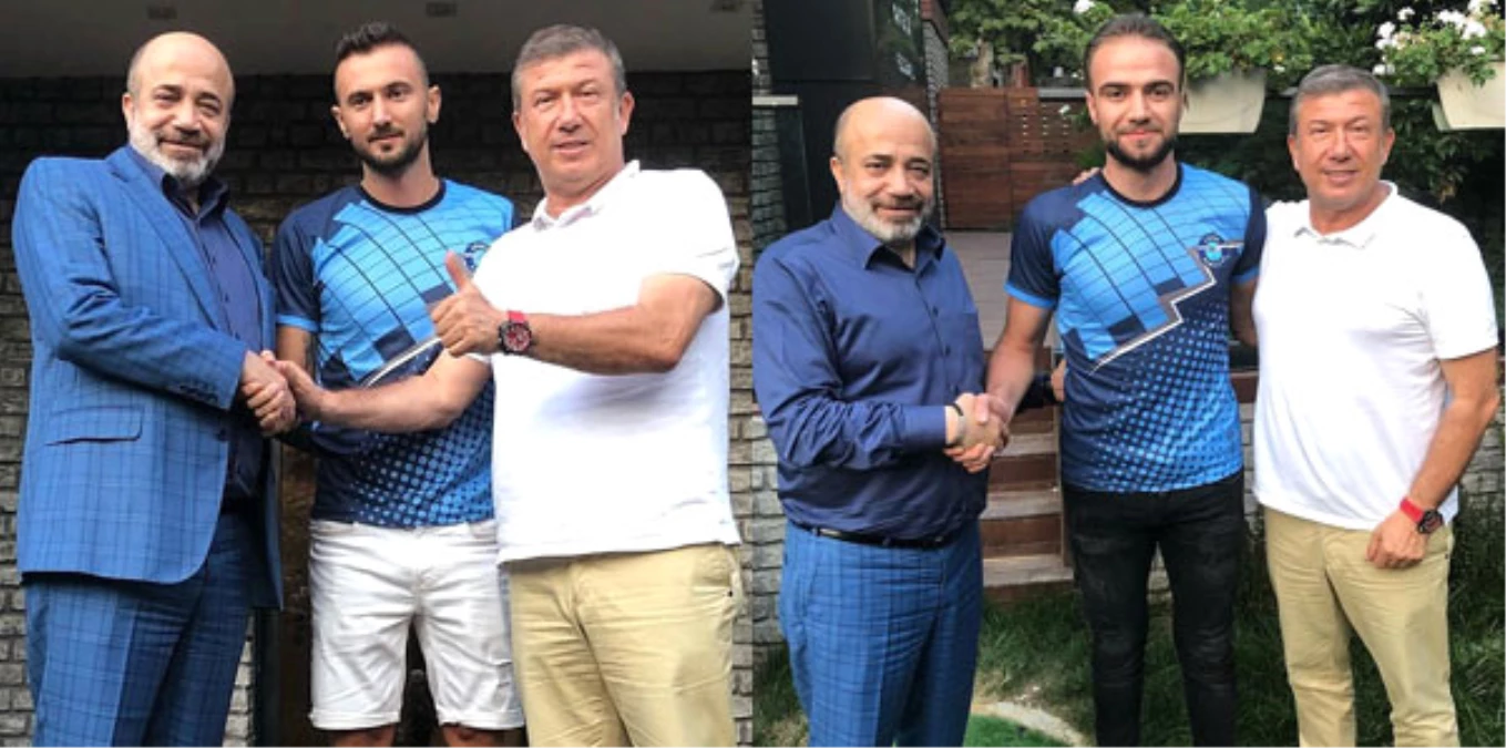 Adana Demirspor\'dan 2 Transfer!