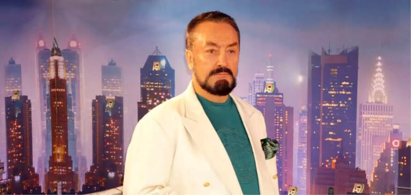 Adnan Oktar Grubuna Operasyon: 235 Gözaltı Kararı