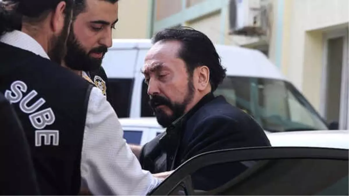 Adnan Oktar\'ın Mal Varlığına El Konuldu