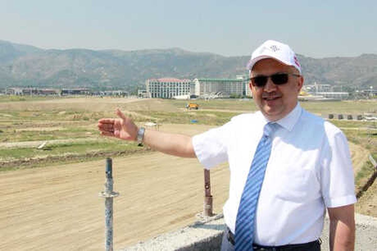 Afyonkarahisar, İddialı Parkuruyla Dünya Şampiyonası\'na Hazır