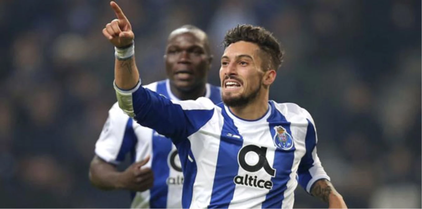 Alex Telles Giderse Para Gelecek