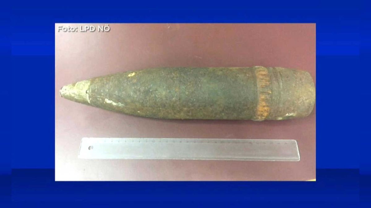 Amerikalı Turist Tank Savar Mermisiyle Uçağa Binmeye Kalktı