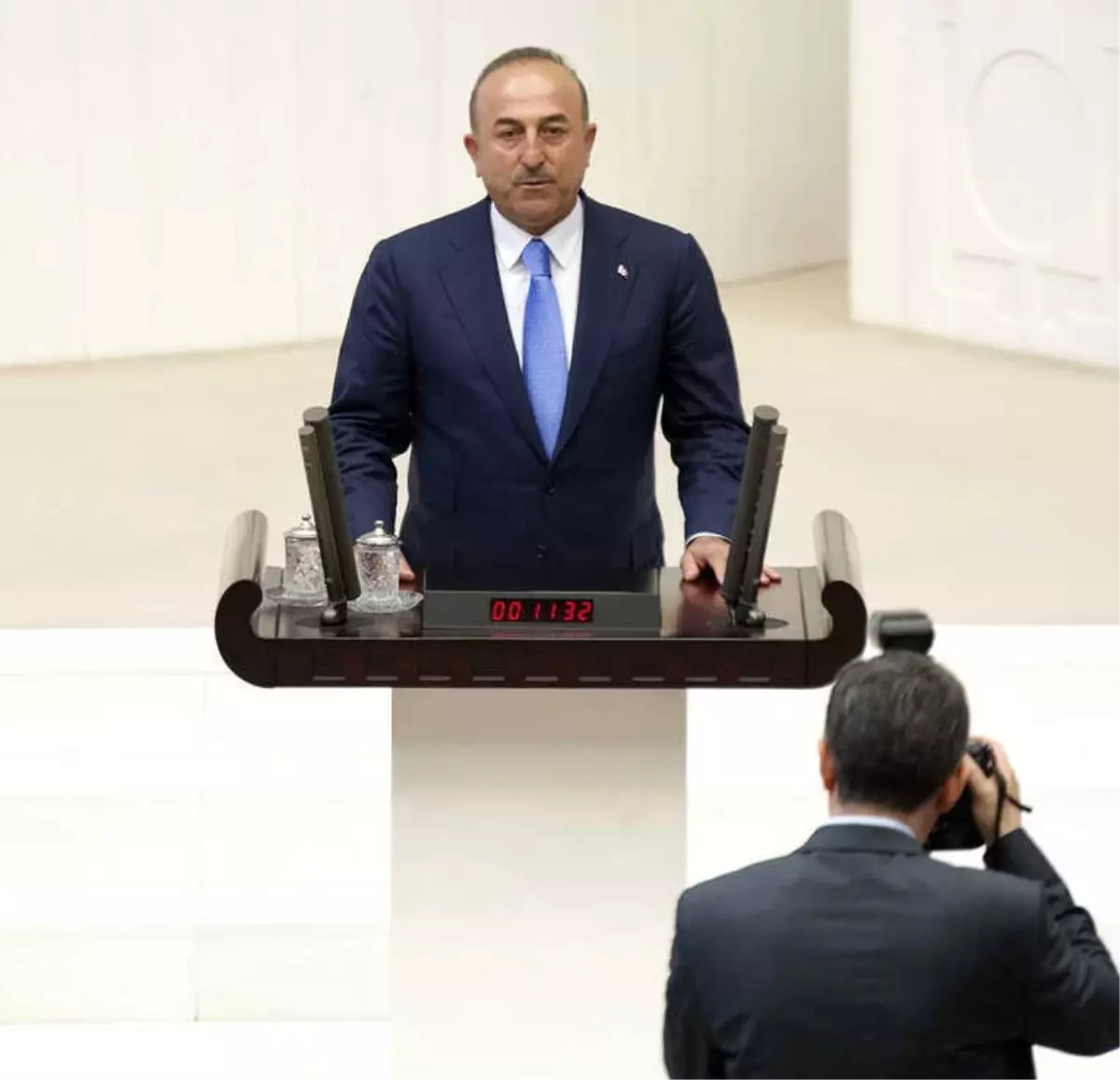 Antalya\'da AK Parti\'nin Vekil Sayısı 5\'e Düştü