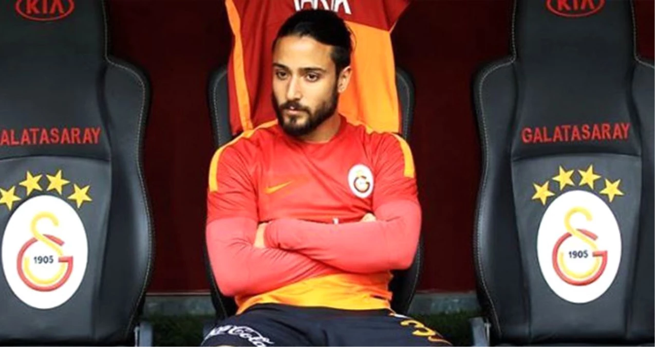 Antalyaspor, Galatasaraylı Tarık Çamdal\'ı Transfer Etmek İstiyor