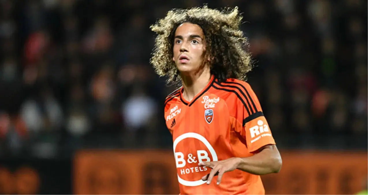 İngiliz Ekibi Arsenal, 19 Yaşındaki Guendouzi\'yi Transfer Etti