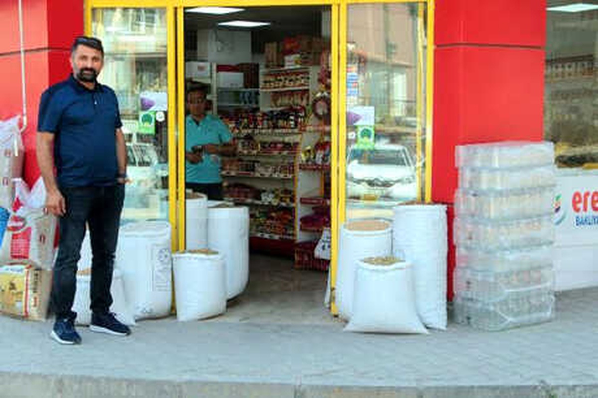 Bakkal Dükkanından Süpermarketler Zincirine