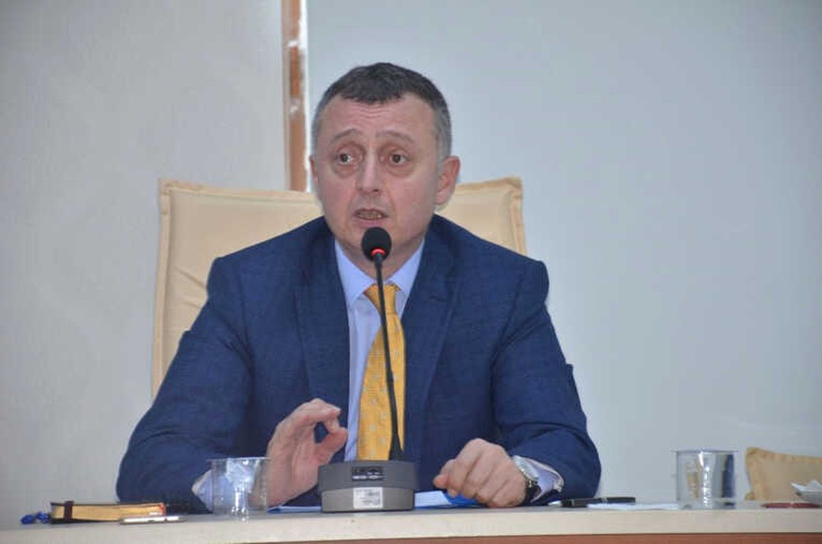 Bilecik\'te İl İdare Şube Başkanları Toplantısı