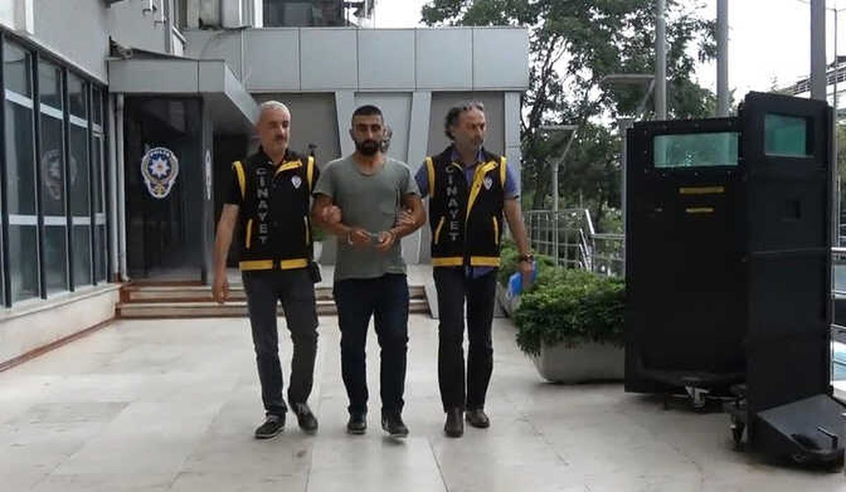 Bursa\'daki Cinayetin Tecavüz Yüzünden İşlendiği İddiası