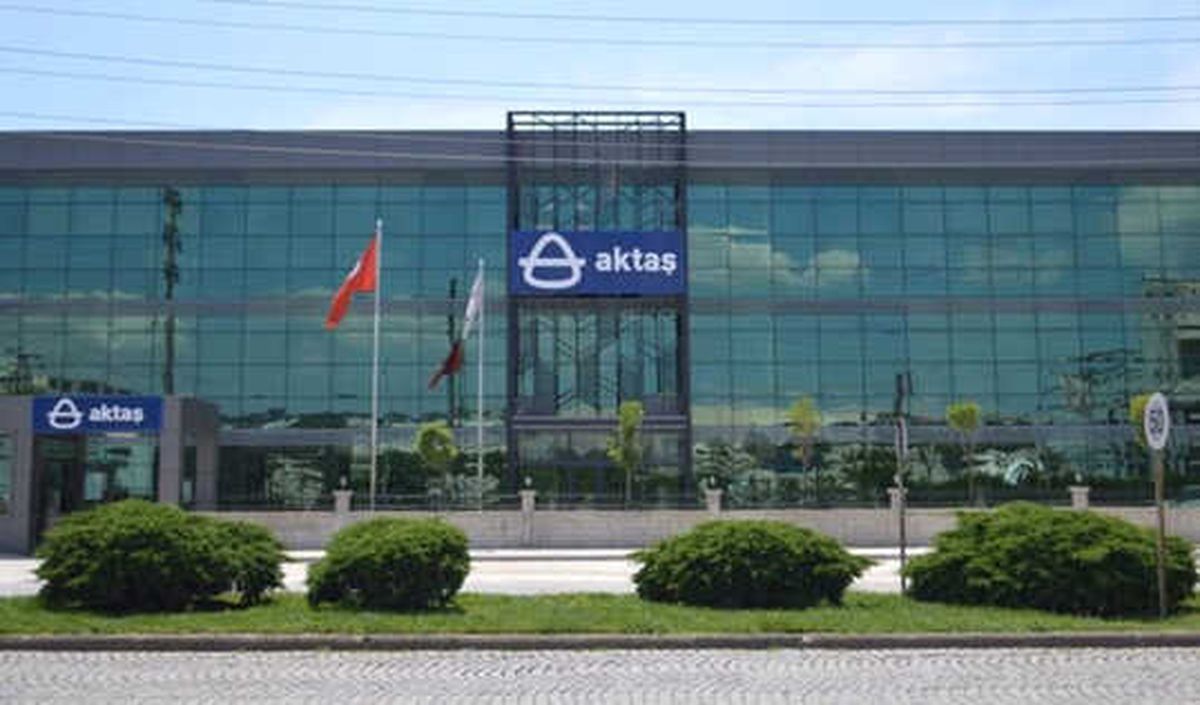 Bursalı Aktaş\'tan Hindistan\'a İhracat