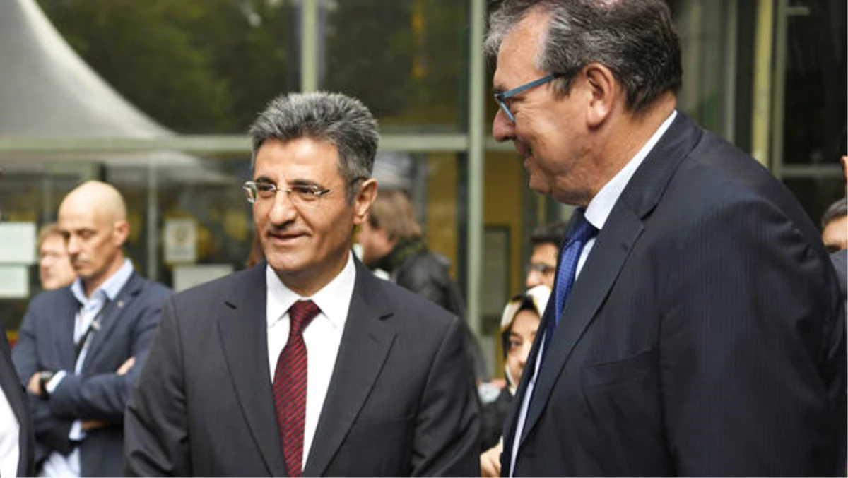 Büyükelçi: Mahkeme; Türk Toplumunun Vicdanını Rahatlatmadı