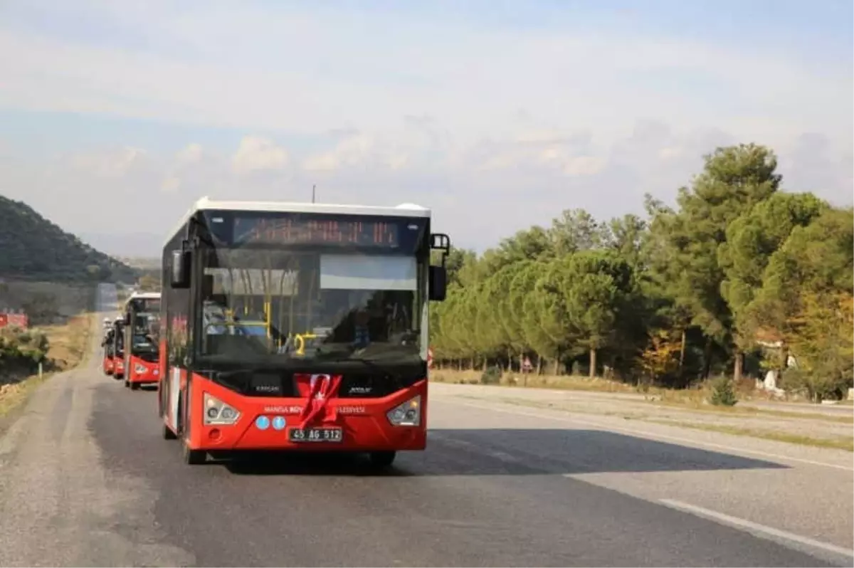 Büyükşehir 15 Temmuz\'da Vatandaşları Meydanlara Ücretsiz Taşıyacak