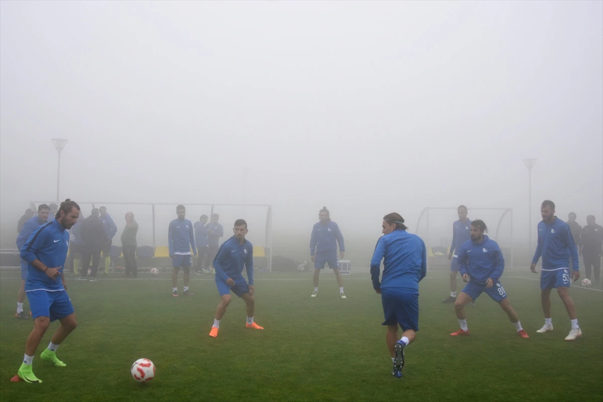 Büyükşehir Belediye Erzurumspor\'da Yeni Sezon Hazırlıkları