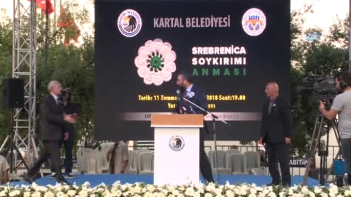 CHP Lideri Kılıçdaroğlu: "Kişiler Kimlikleri Dolayısıyla Yargılanamazlar, Bosna Hersek\'te Yaşanan...