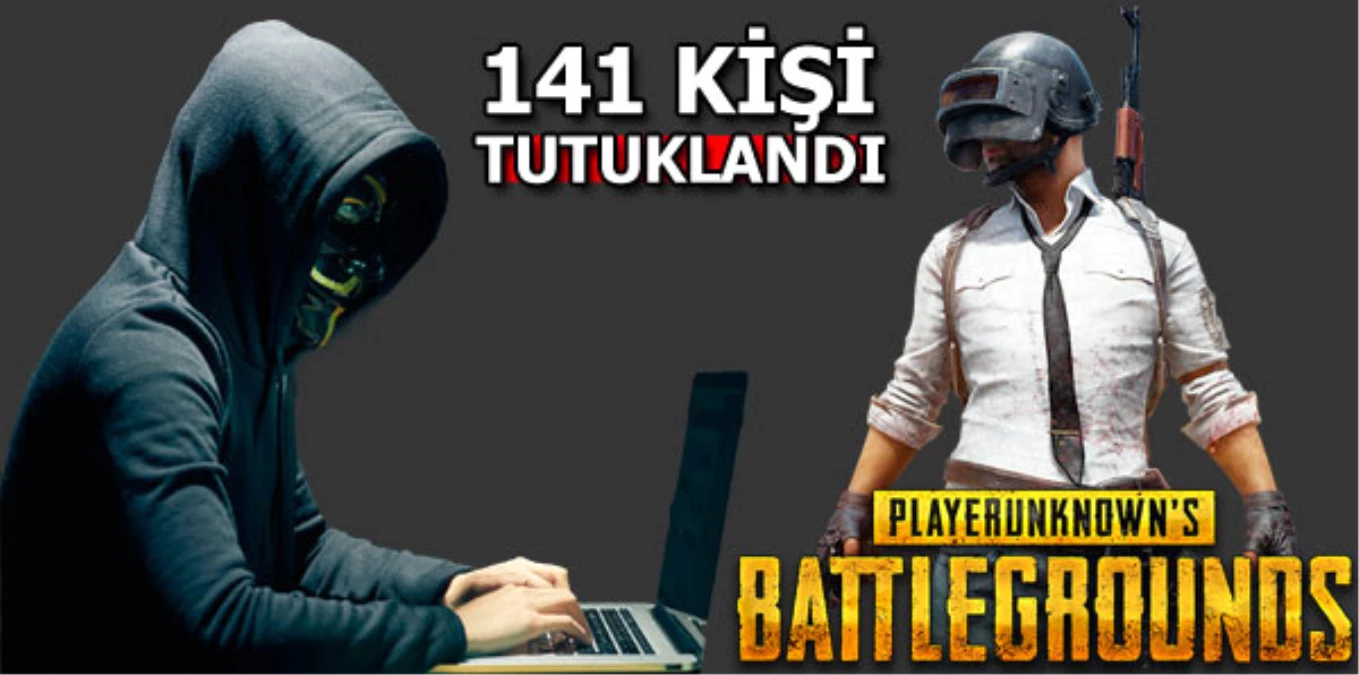 Çin\'de 141 Pubg Hacker\'ı Bu Yıl Tutuklandı