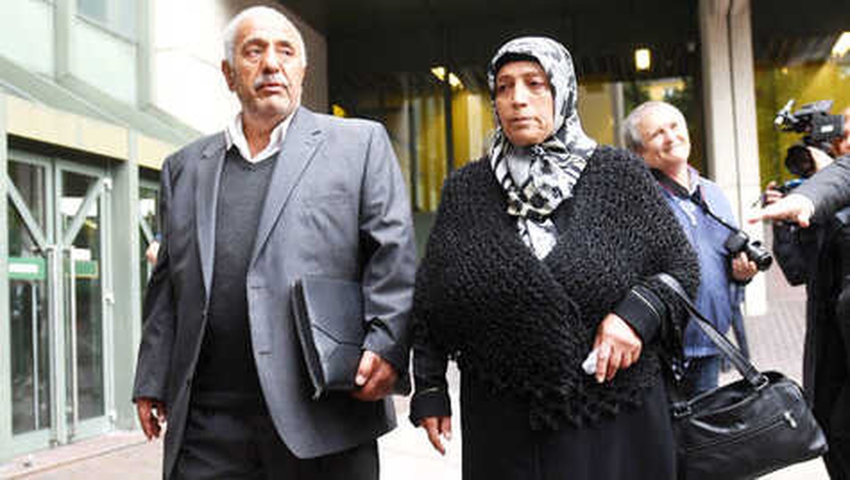 Cinayetin Ayrıntıları Babayı İsyan Ettirdi