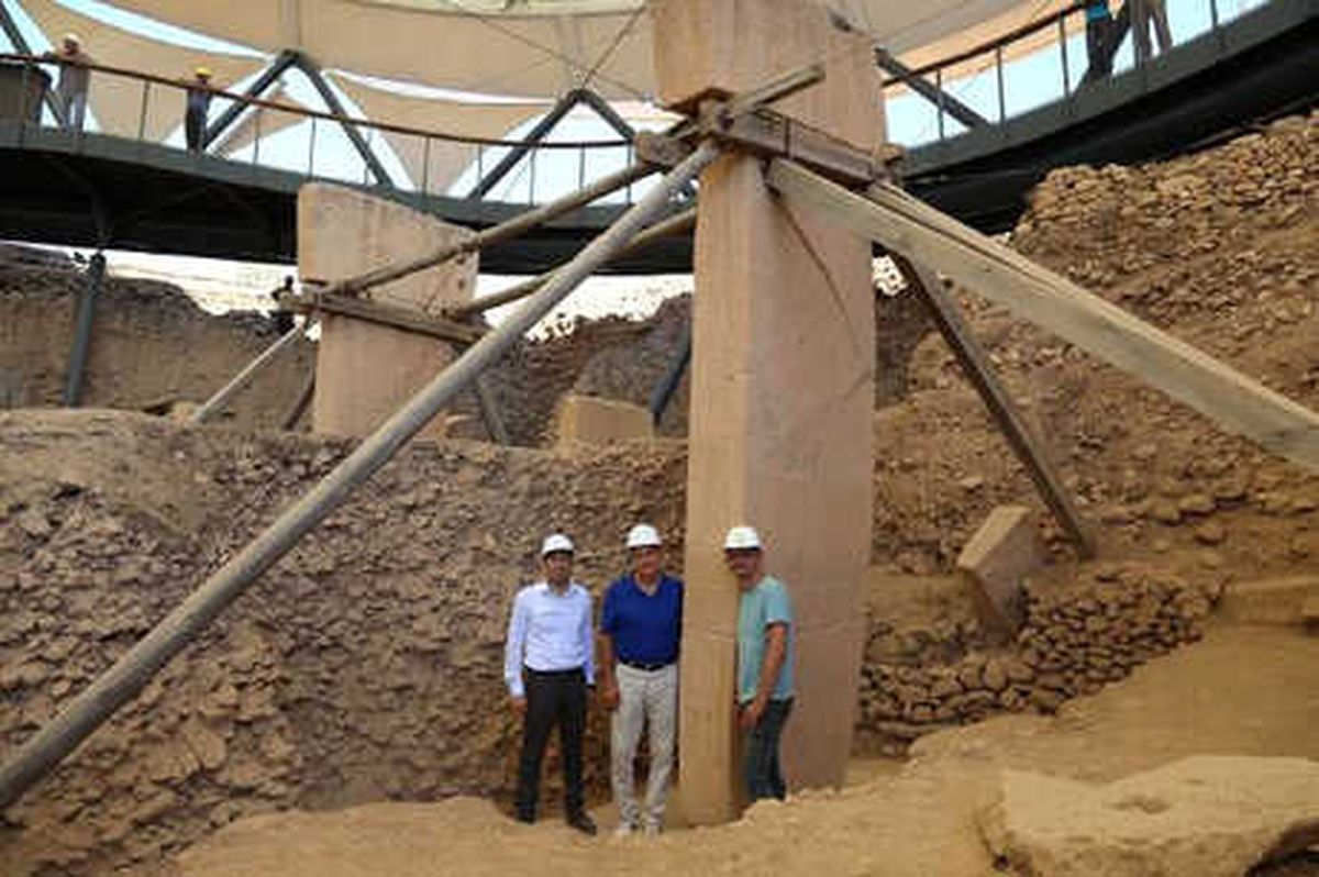 Dr. Mehmet Öz, Göbeklitepe\'yi Dünyaya Tanıtacak
