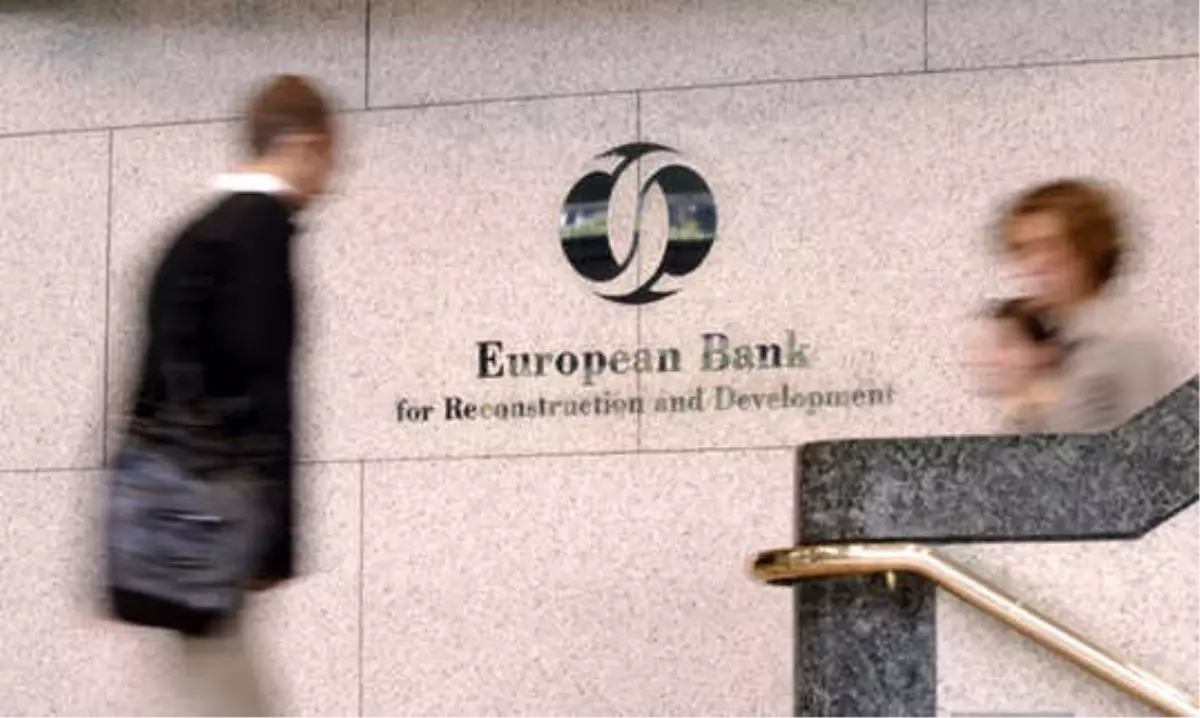 Ebrd\'den Kobi\'lere Danışmanlık Desteği