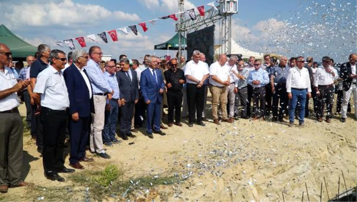 Edirne\'de, 1000 Sokak Hayvanı İçin Yapılacak Bakımevinin Temeli Atıldı