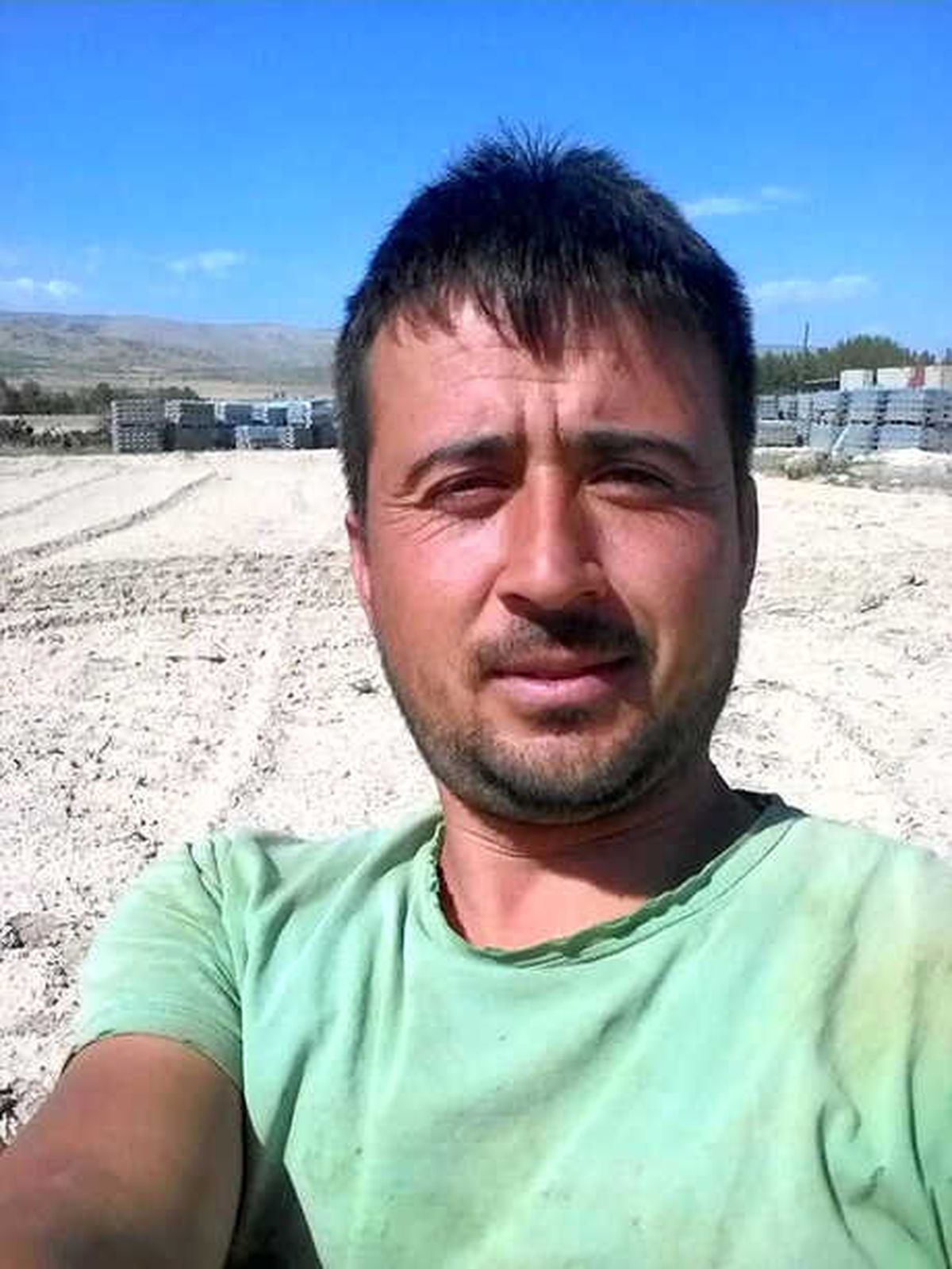 Elektirik Akımına Kapılan Çiftçi Öldü