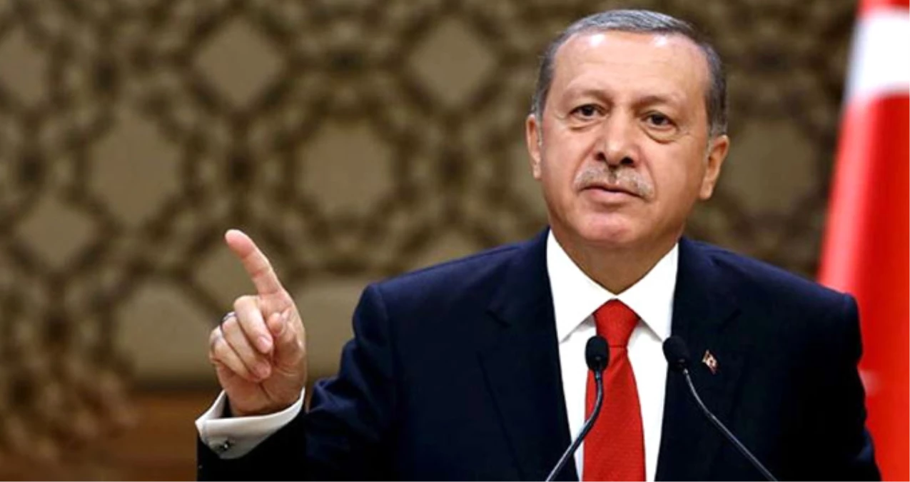 Erdoğan\'dan, Yemin Töreni\'nde Tepki Gösteren CHP ve HDP\'ye Sert Cevap: Umurumda Değil!