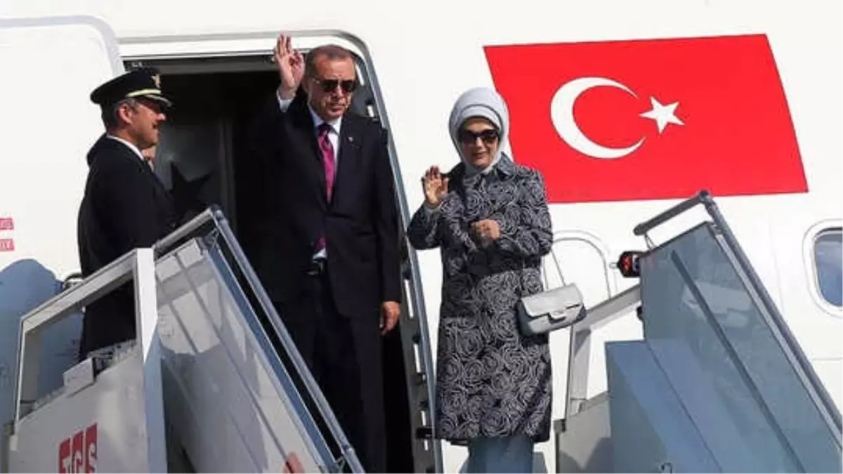 Erdoğan Dünya Liderleriyle Bir Araya Gelecek