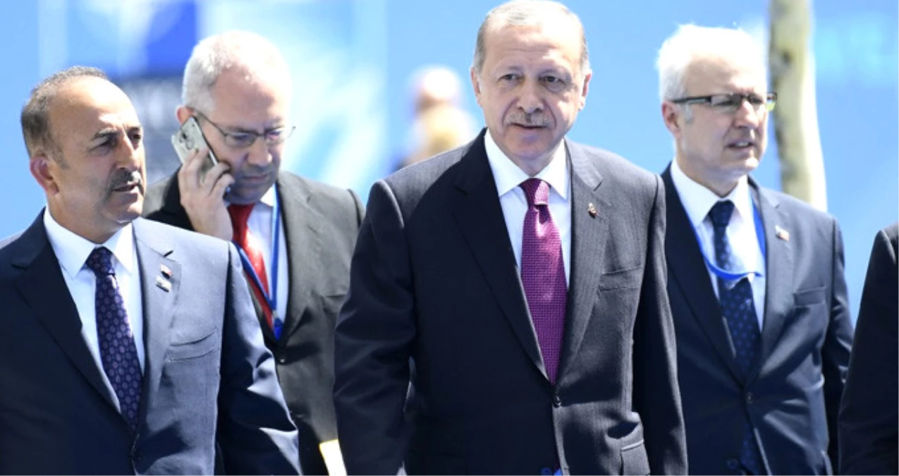 Erdoğan\'dan, Dikkat Çeken Genelkurmay Açıklaması: Milli Savunma Bakanlığına Bağlanabilir
