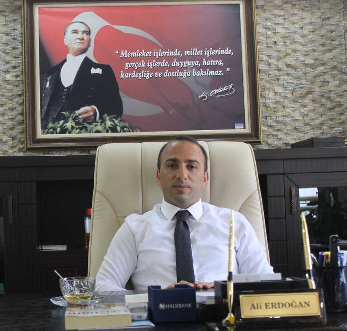 Erdoğan: "Her Şey Daha İyi Demirözü İçin"