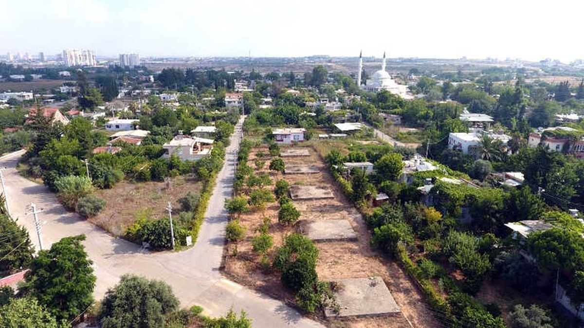 Ermenek Mahallesi\'nde 109 Ayrı Parsel İhaleye Çıkacak