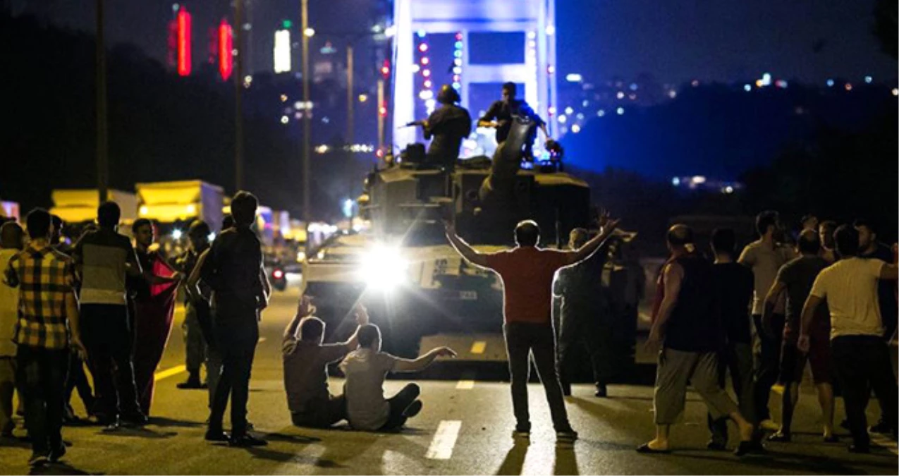 15 Temmuz\'un Seyri Değişmişti! İlk Yakalanan Darbeciye Ağırlaştırılmış Müebbet Hapis Cezası Verildi