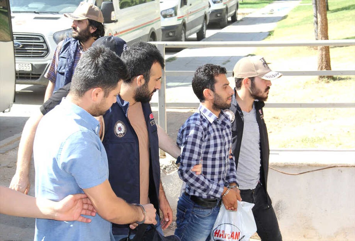 Fetö\'nün TSK\'daki Mahrem Yapılanması Operasyonu