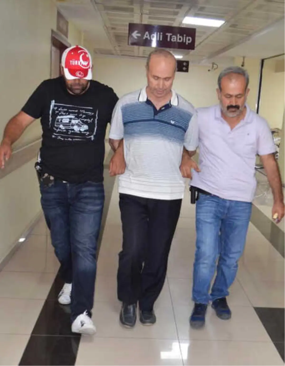 Fetö Sanığı Kayseri Garnizon Eski Komutanı Yalçın\'a Ağırlaştırılmış Müebbet (1)