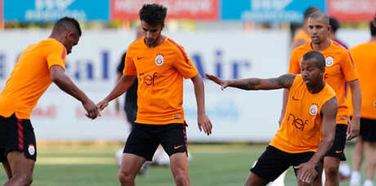 Galatasaray İlk Hazırlık Maçını Seyircisiz Oynanacak