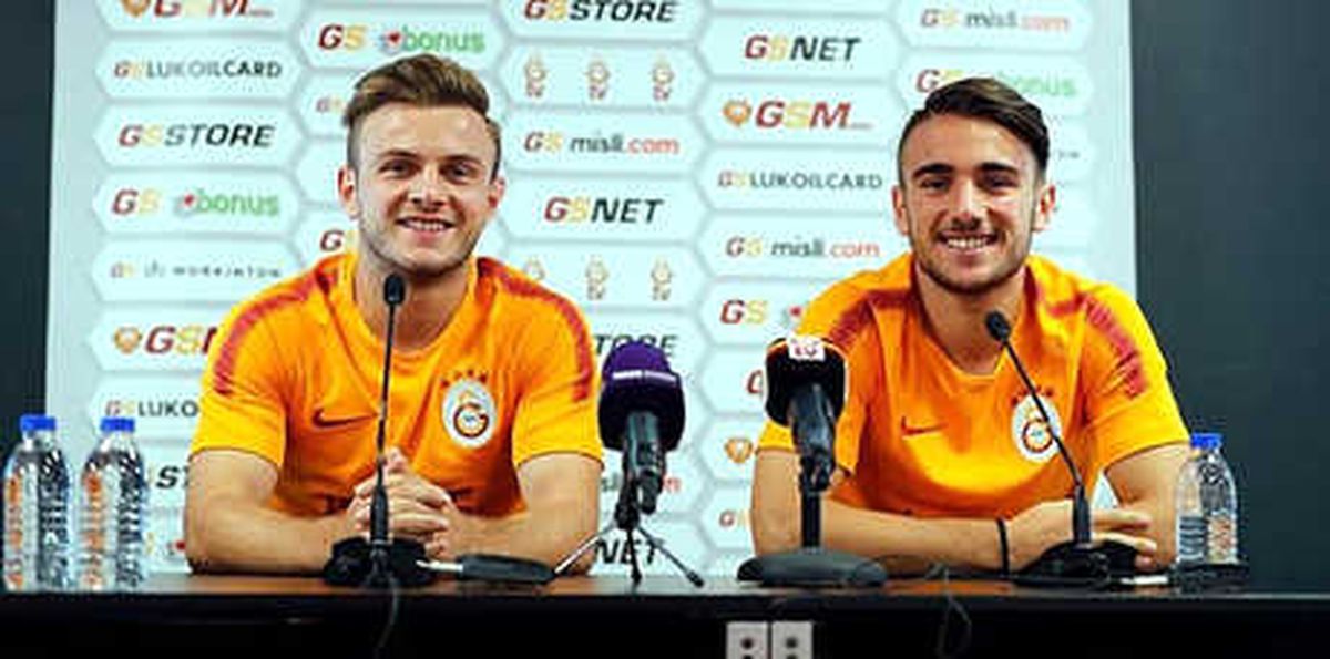 Galatasaray\'ın Gençlerinden Fatih Terim\'e Övgü!