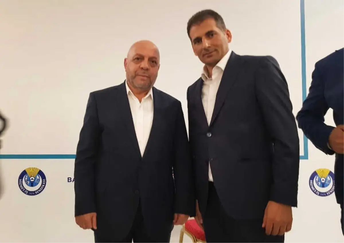 Hak-İş/hizmet-İş Sendikası Niğde İl Başkanı Gökhan Demircioğlu Açıklaması