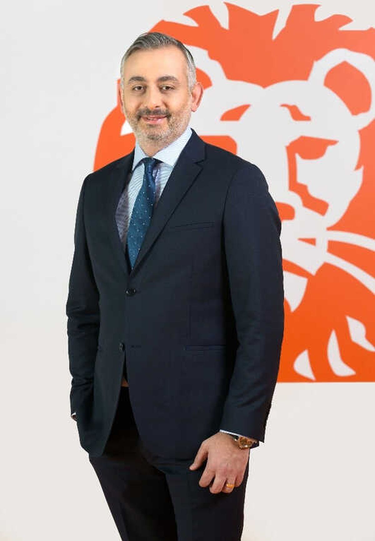 Ing Grubu\'na Türkiye\'den Yönetici İhracı
