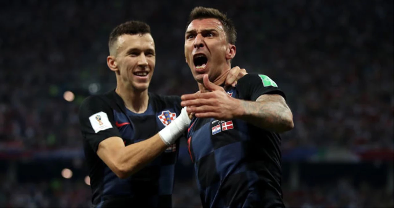 İngiltere\'yi 2-1 Yenen Hırvatistan, Dünya Kupası Finalinde Fransa\'nın Rakibi Oldu