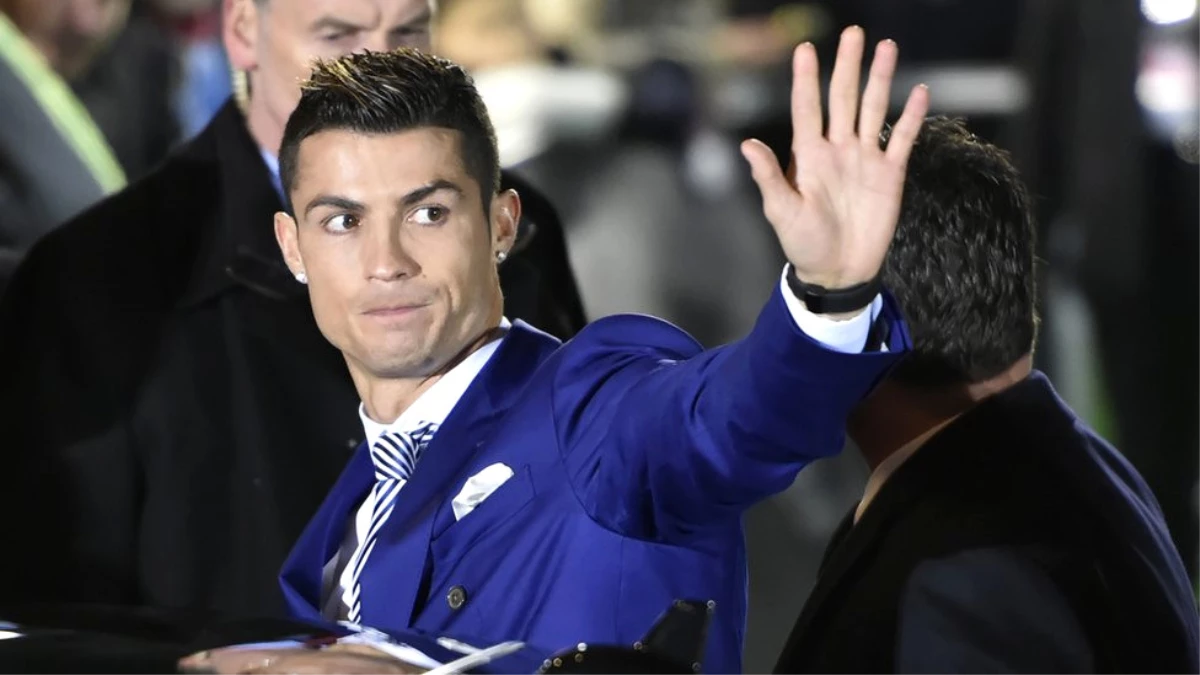 İtalya Basınında Ronaldo\'nun Juventus\'a Transferi: \'Yüzyılın Anlaşması\'
